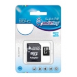 карта памяти SmartBuy SB4GBSDCL10-01 4Gb