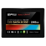 жесткий диск Silicon Power Original 240Gb SATA-III S55 PS3108 7mm