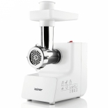 Мясорубка Zelmer ZMM0805WRU белая