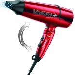 Фен / прибор для укладки Valera Swiss Light 5400 Fold-Away красный