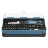 набор инструментов Makita B-36170 (47 предметов)