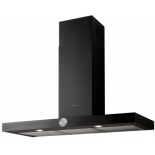 Вытяжка Jet Air Touch BL/A/60-PRF0099977, черная