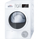 сушильная машина для белья Bosch WTG86400OE (до 9 кг)