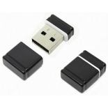 usb-флешка Qumo Nanodrive USB2.0 8Gb (RTL), Black