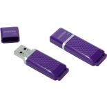 usb-флешка SmartBuy Quartz series USB2.0 32Gb (RTL), фиолетовая