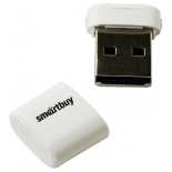usb-флешка SmartBuy Lara series USB2.0 8Gb (RTL), синяя