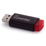 usb-флешка SmartBuy Click USB2.0 4Gb (RTL), чёрная