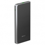 аксессуар для телефона Внешний аккумулятор InterStep PB8000QC 8000 mAh, черный