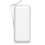 аксессуар для телефона Внешний аккумулятор Hiper SP5000 (5000 mAh), белый