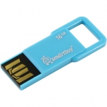 usb-флешка SmartBuy BIZ USB2.0 16Gb (RTL), синяя