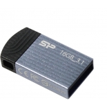 usb-флешка Silicon Power Jewel J20 USB3.1 16Gb (RTL), синяя