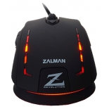 мышка Zalman ZM-M401R USB, черная