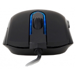 мышка Zalman ZM-M201R USB, черная