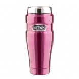 термокружка Thermos SK1005 (015563), малиновая