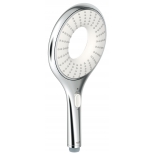 ручной душ Grohe 27635000 Rainshower Icon (2 режима), хром/жемчужный