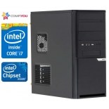 системный блок CompYou Office PC W170 (CY.336847.W170)