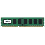 модуль памяти DDR3 2048Mb 1600Mhz, Crucial CT25664BD160BJ 1,35V