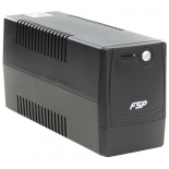 источник бесперебойного питания 600ВА, FSP ALP 600 (PPF3601500), черный