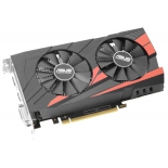 видеокарта GeForce Asus PCI-E NV GTX1050 2048Mb 128b DDR5 EX-GTX1050-2G