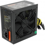 блок питания ExeGate 500W 500NPXE 120mm fan 24+2х4+6/8пин EX221638RUS