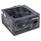 блок питания ExeGate 500W 500PPX 120mm fan 24+2x4+(6+2)пин EX221641RUS