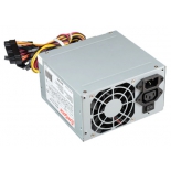 блок питания компьютерный ExeGate 500W CP500 80mm fan 24+4+4 EX219457RUS
