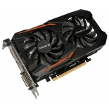видеокарта GeForce Gigabyte PCI-E NV GTX1050 2048Mb 128b DDR5 GV-N1050OC-2GD