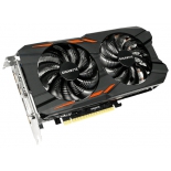 видеокарта GeForce Gigabyte PCI-E NV GTX1050 2048Mb 128b DDR5 GV-N1050WF2OC-2GD