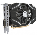 видеокарта GeForce MSI PCI-E NV GTX1050 2048Mb 128b DDR5 GTX 1050 2G OC