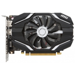 видеокарта GeForce MSI GeForce GTX 1050 Ti 1341Mhz PCI-E 3.0 4096Mb 7008Mhz 128 bit DVI HDMI HDCP OC