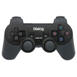 геймпад Dialog GP-A11RF, черный