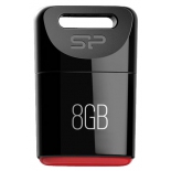 usb-флешка Silicon Power Touch T06 USB2.0 8Gb (RTL), чёрная