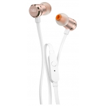гарнитура для телефона JBL T290, золотистая