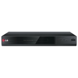 DVD-плеер LG DP132, черный