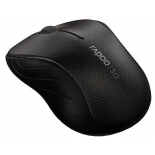 мышка Rapoo 3000p USB, серая