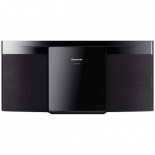 музыкальный центр Panasonic SC-HC19EE-K, черный