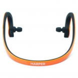 гарнитура bluetooth Harper HB-300, оранжевая