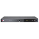 DVD-плеер LG DP547H, черный