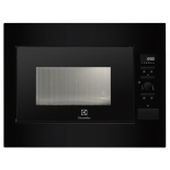 микроволновая печь Electrolux EMS 26004 OK, черная