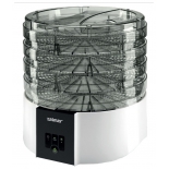 Сушилка для овощей и фруктов Zelmer ZFD1250W (конвективная)