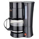 кофеварка Irit IR-5052, черная