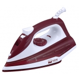 утюг Home Element HE-IR215, красный гранат
