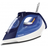 Утюг Philips GC 3580/20, синий/белый