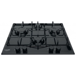 Варочная поверхность Hotpoint-Ariston PCN 642 /HA(BK), черная