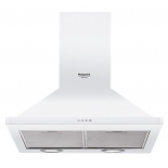 вытяжка кухонная Hotpoint-Ariston 7HHPN 6F AM OW, слоновая кость