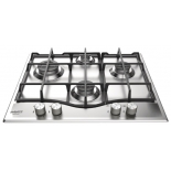 Варочная поверхность Hotpoint-Ariston 641 PCN IX/HA RU, серебристая