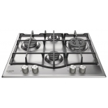 Варочная поверхность Hotpoint-Ariston PCN 641 T/IX/HA RU, серебристая