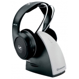 наушники Sennheiser RS 120-8 Беспроводные радио, 22-19500 Гц