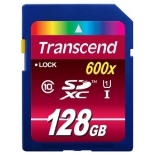 карта памяти Transcend TS128GSDXC10U1