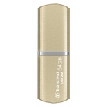 usb-флешка Transcend 64Gb JF820 Gold